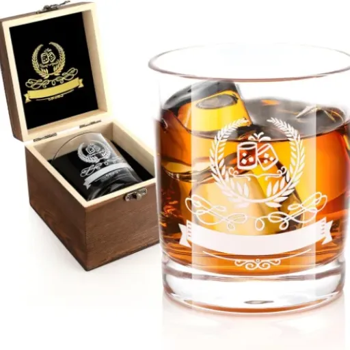 Test Verre à Whisky Vasmeiy : une touche de classe sans prétention