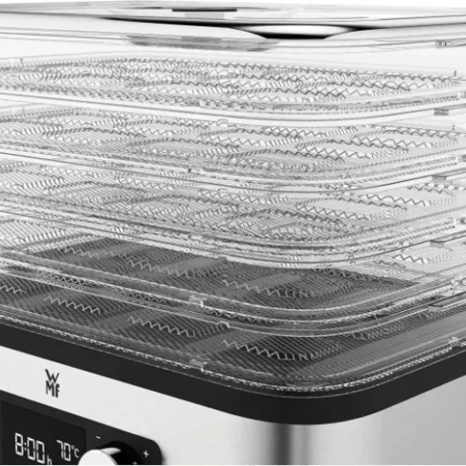 Test WMF Küchenminis Lot de 3 grilles de déshydratation : des grilles qui simplifient la vie en cuisine