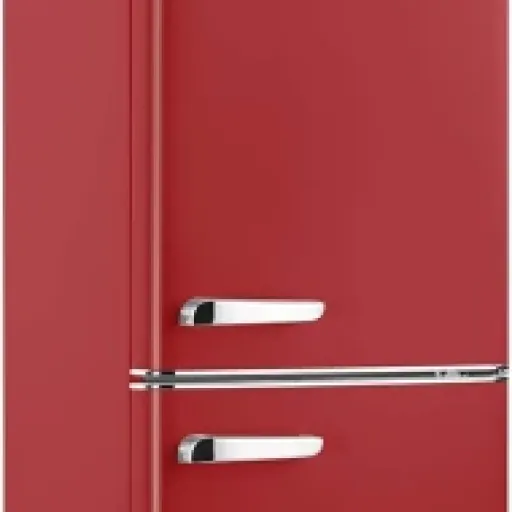 Test Severin RKG 8917 : le frigo rétro qui ne passe pas inaperçu