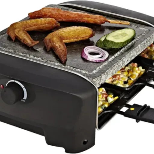 Test Princess Raclette et Pierre à Cuire Party : polyvalence et simplicité pour vos soirées