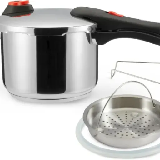 Test Autocuiseur Amazon Basics : une option solide sans trop de fioritures