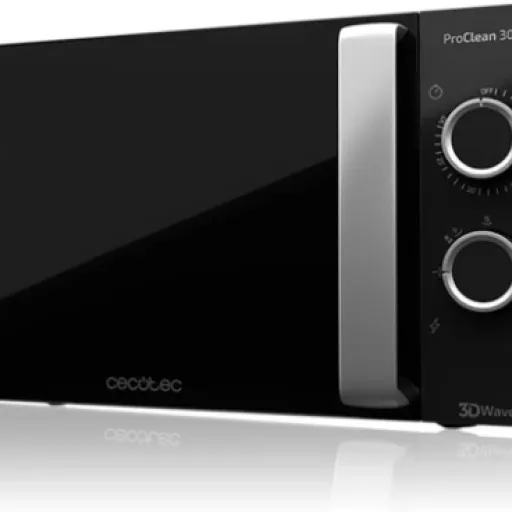Test Cecotec ProClean 3050 : le micro-onde qui fait le job sans fioritures