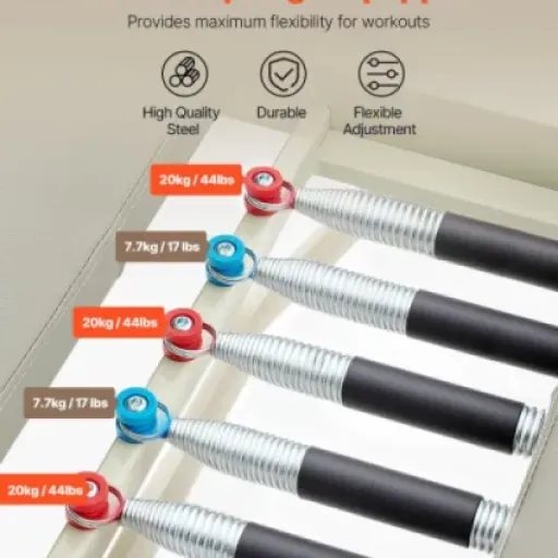 Test VEVOR Réformateur Pilates : le Pilates à la maison sans prise de tête