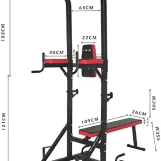 Test ISE Chaise Romaine Multifonction : Un outil polyvalent pour votre home gym