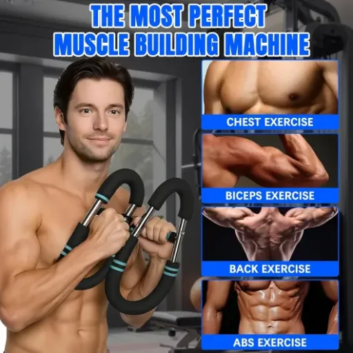 Test Twister Arm Trainer : un appareil de musculation portable qui fait le job