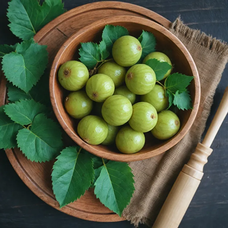 Les bienfaits de l’amla emblica : nutrition, compléments et usages pour la santé et la beauté