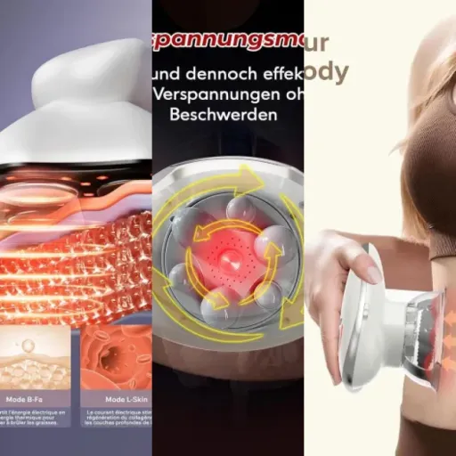 Top 24 : meilleurs appareil anticellulite (janvier 2026)