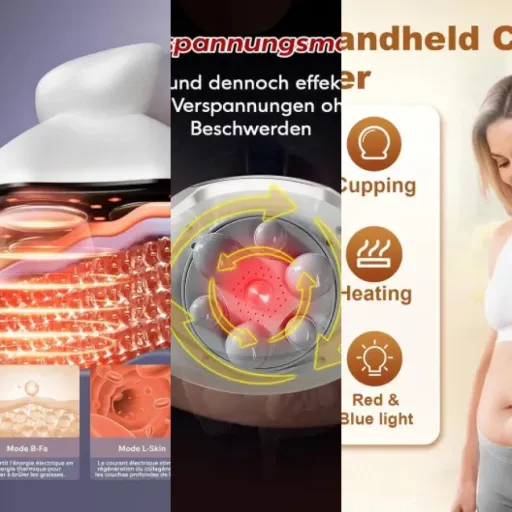 Les meilleurs appareil de massage minceur : notre top 16 (janvier 2026)