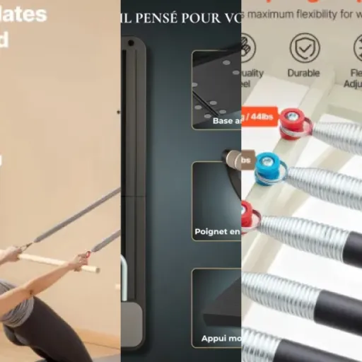 Classement des 13 meilleurs reformers Pilates (janvier 2026)