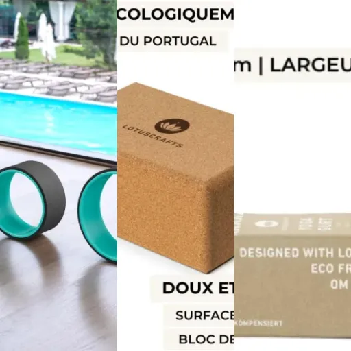 7 meilleurs équipements de yoga professionnels : notre comparatif (janvier 2026)