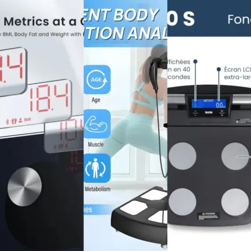 Les 6 meilleurs analyseurs de composition corporelle (janvier 2026)