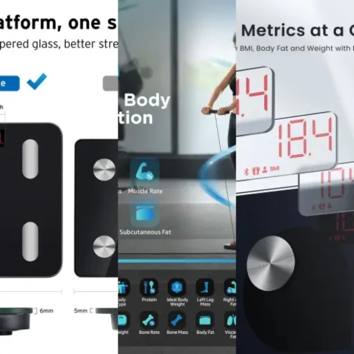 Notre sélection des 15 meilleurs balances impédancemètres avancées (janvier 2026)