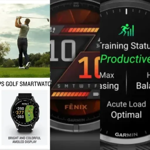 Quel montres sport GPS choisir ? Top 6 (janvier 2026)