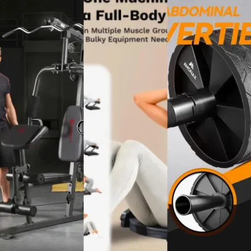 Top 5 des meilleurs stations de musculation complètes (janvier 2026)