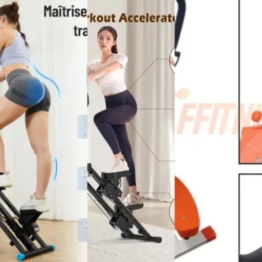 Les meilleurs steppers professionnels : notre top 4 (janvier 2026)