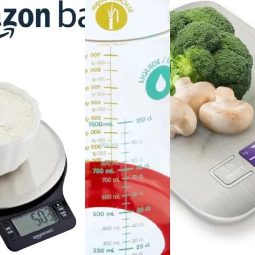 Classement des 8 meilleurs balance de cuisine (janvier 2026)