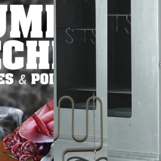 4 meilleurs fumoir alimentaire : notre comparatif (janvier 2026)