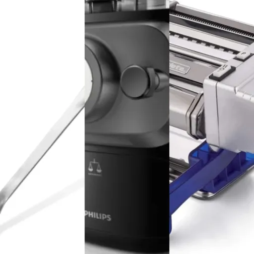 Top 4 des meilleurs appareil à pâtes fraîches (janvier 2026)