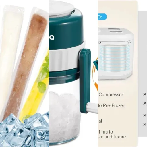 Top 2 : meilleurs machine à glace (janvier 2026)