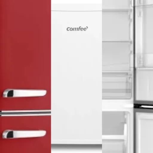 Guide d'achat : les 4 meilleurs réfrigérateur (janvier 2026)