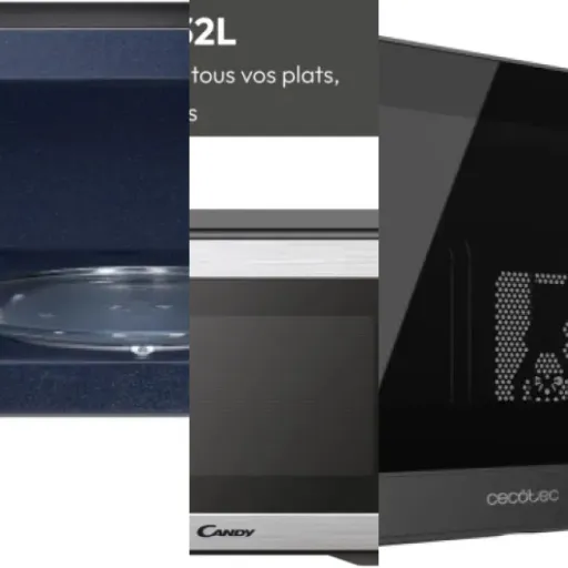 Comparatif des 8 meilleurs micro-ondes (janvier 2026)