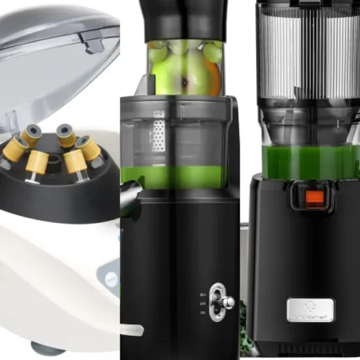 Notre sélection des 5 meilleurs centrifugeuse (janvier 2026)