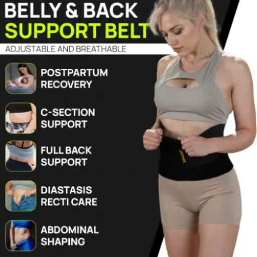 Test Ceinture Amincissante Bionix : Est-ce que ça vaut le coup de transpirer ?