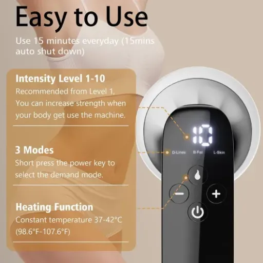 Test Cotsoco Appareil Anti Cellulite : un masseur pratique pour réduire la cellulite chez soi