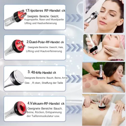 Test Lipocavitation 4 en 1 : l'appareil de massage qui fait le job chez vous