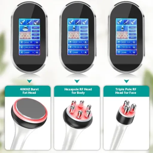 Test 40K Corps Amincissant Machine : efficace mais sans chichis