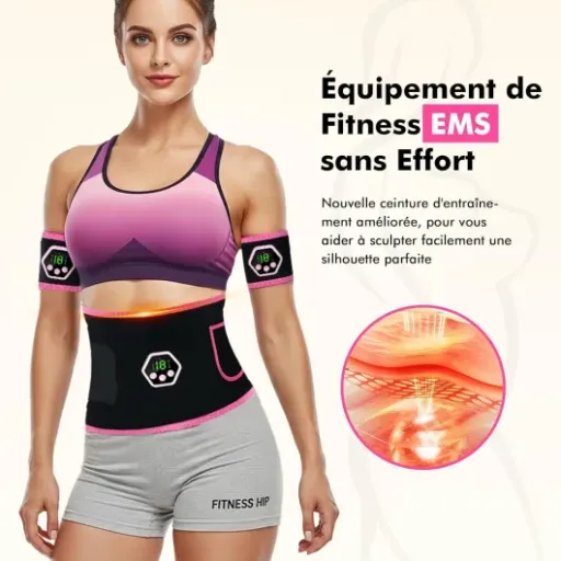 Test Electrostimulateur Musculaire : Un gadget pour les abdos ou une vraie solution ?
