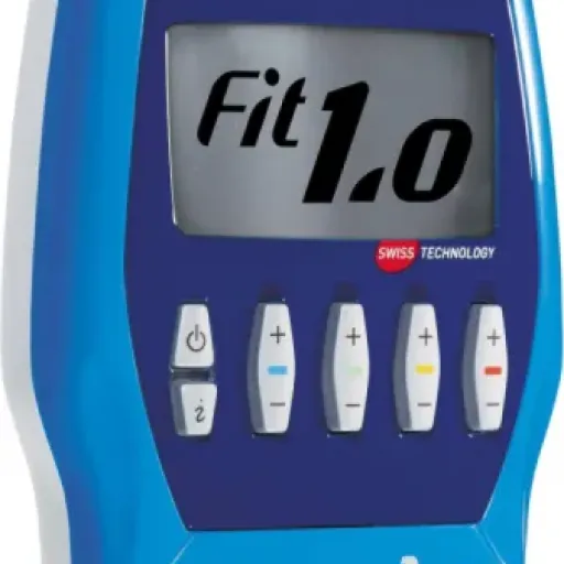 Test Compex Fit 1.0 : l'électrostimulateur qui assure sans en faire trop