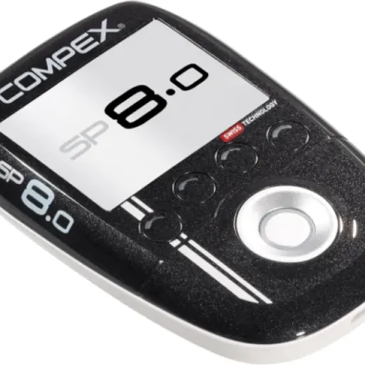 Test Compex Electrostimulateur SP8.0 : le compagnon des sportifs exigeants