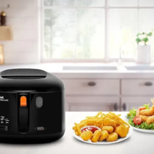 Test Tefal FF1608 Simply One : la friteuse qui promet des frites sans prise de tête