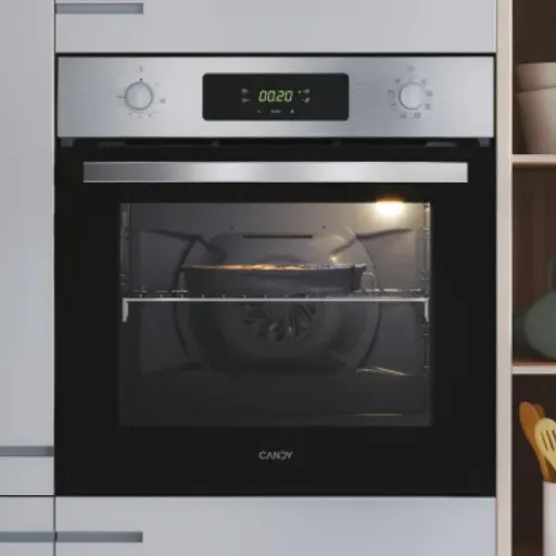 Test Candy FIDCP X625 L : le four multifonction qui fait le job sans fioritures