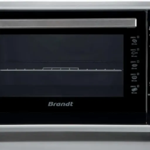 Test Brandt FC4200MS : le mini four qui fait le job sans chichis