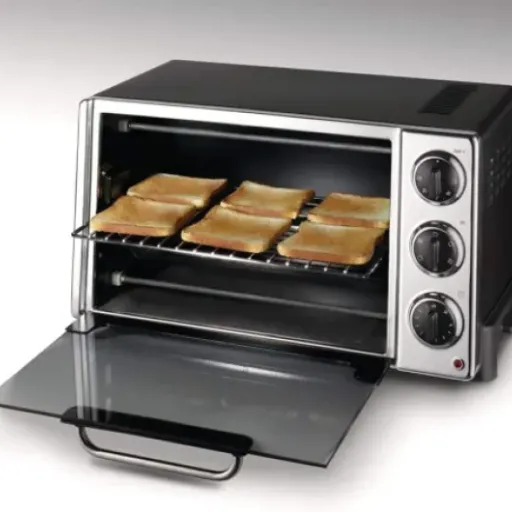 Test De'Longhi EO20792 : Le mini-four qui fait le job sans fioritures