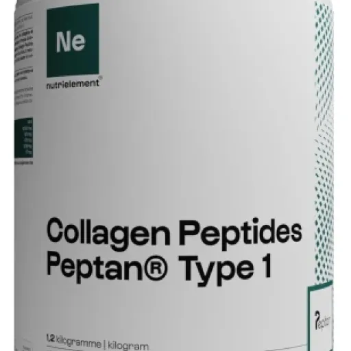 Test Nutrielement Collagène Peptide Type 1 en poudre : Un boost pour vos articulations ?
