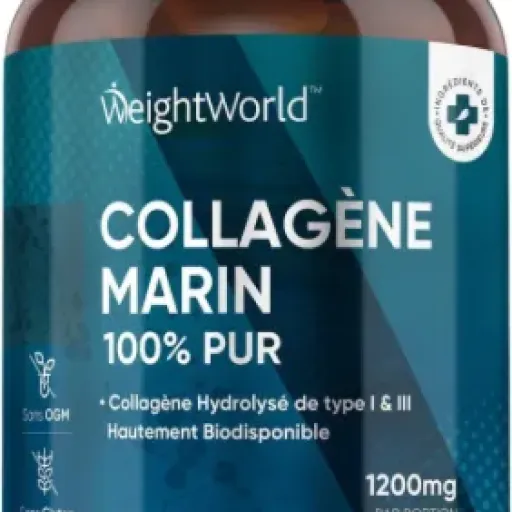 Test Collagène Marin Hydrolysé : une option simple pour votre routine bien-être