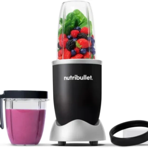 Test NutriBullet Original 600 : le blender qui fait le job, sans chichis