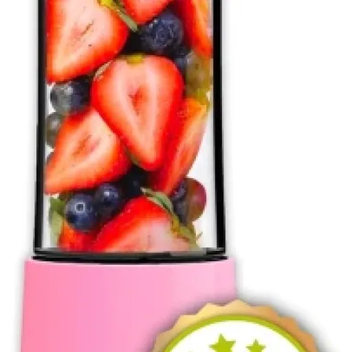 Test Mini Blender Compact DETOXIMIX : La solution mobile pour vos smoothies