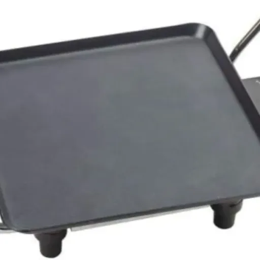 Test Bestron Plancha électrique : Compacte et efficace pour les petits espaces