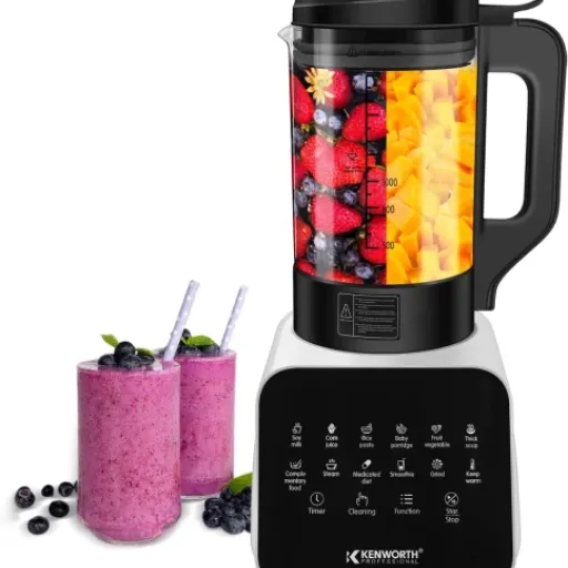 Test Mélangeur et Machine à Soupe LAC LAICHY : Ça fait le job sans fioritures