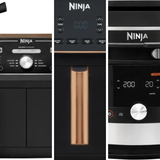 Notre sélection des 4 meilleurs airfryer (2026)