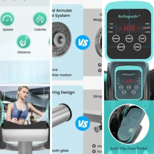 Top 12 : meilleurs vélos elliptiques (2026)