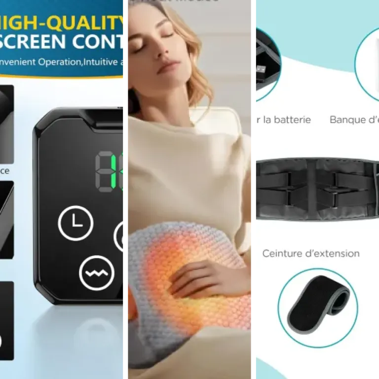Guide d'achat : les 5 meilleurs ceinture minceur chauffante (2026)