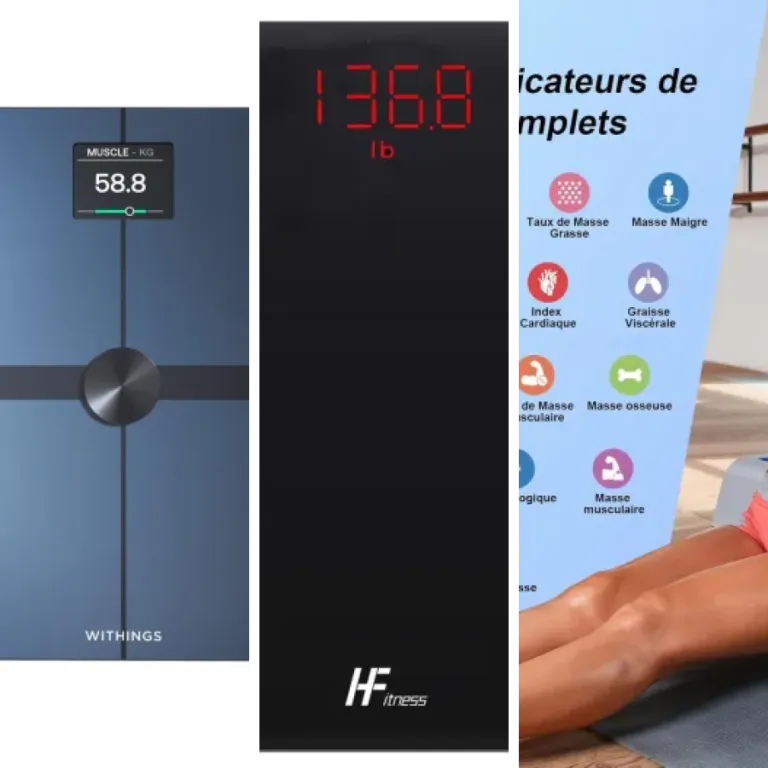Les 7 meilleurs analyseurs de composition corporelle (2026)
