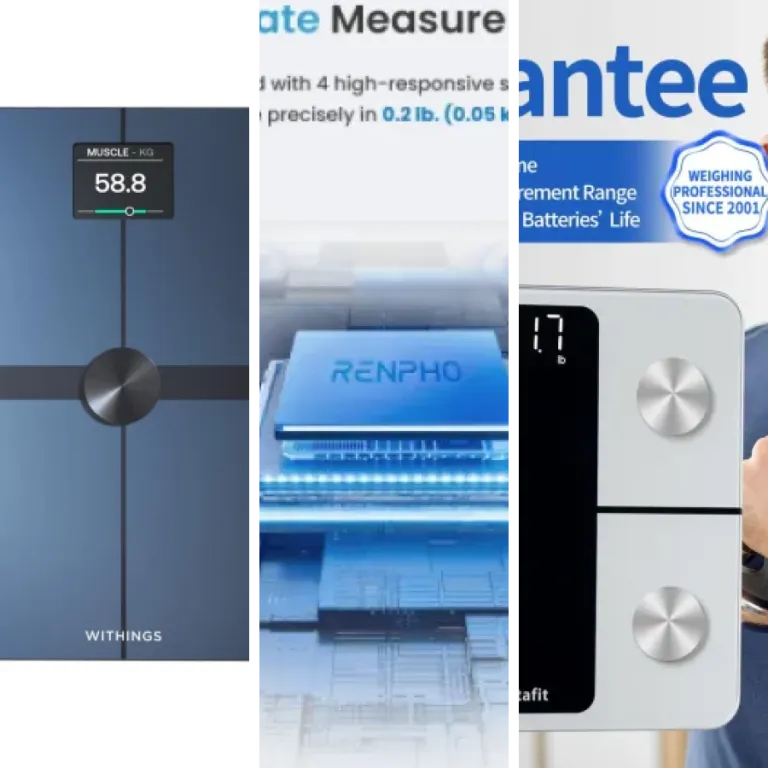 Notre sélection des 16 meilleurs balances impédancemètres avancées (2026)