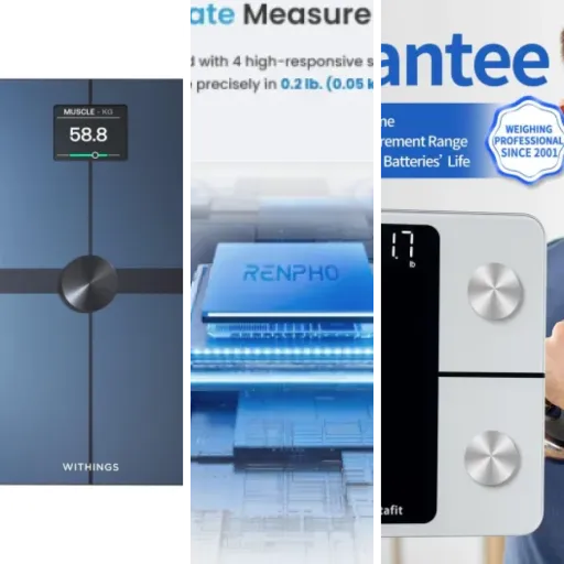 Notre sélection des 16 meilleurs balances impédancemètres avancées (2026)