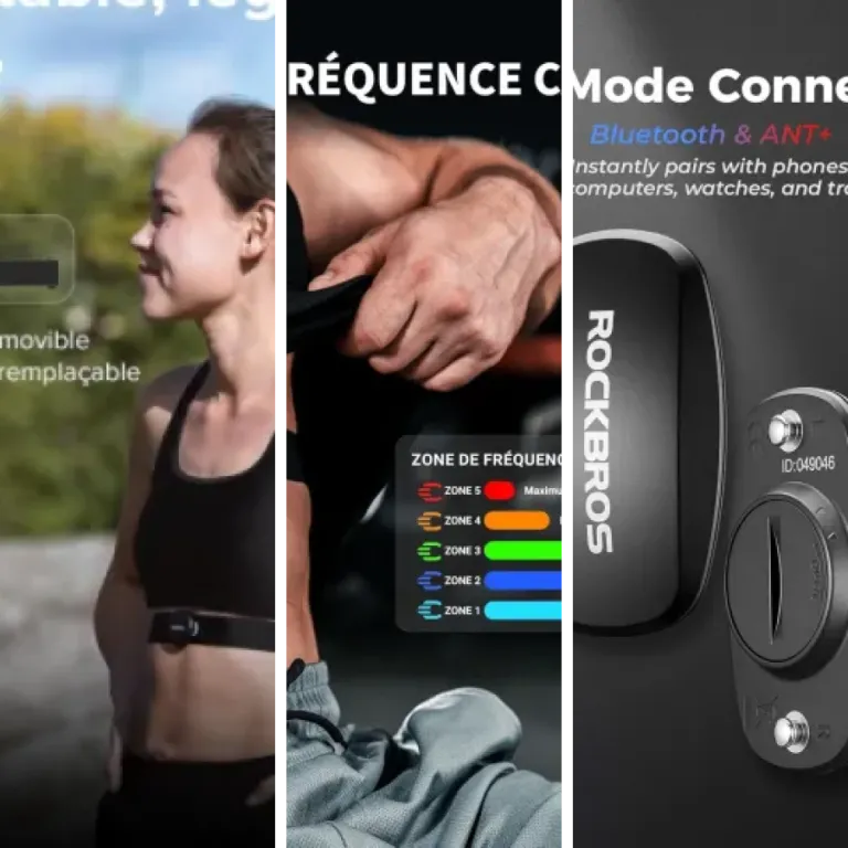 Guide d'achat : les 7 meilleurs ceintures cardio professionnelles (2026)